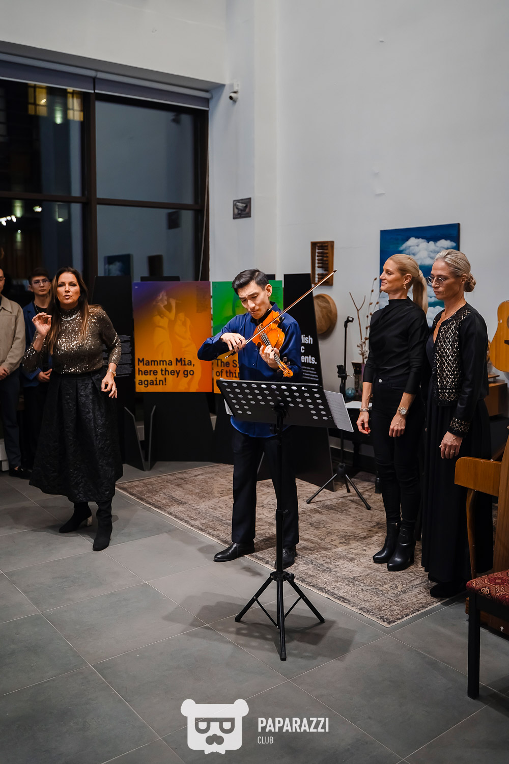 LM Kulanshi Art Концерт Астана 26.10.2025 LM Kulanshi Art Концерт