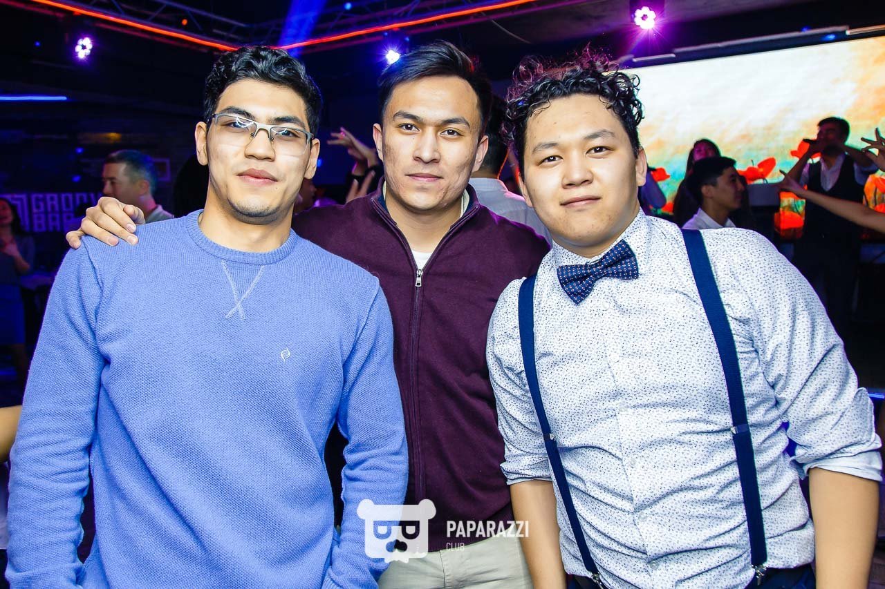 GROOVE BAR Астана 07.03.2019 GROOVE BAR