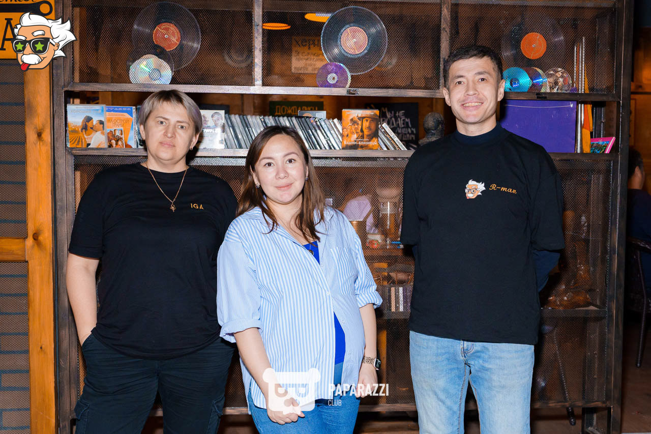 ЭЙНШТЕЙН PARTY ASTANA • КЛАССИКА на изи Астана 22.02.2025 ЭЙНШТЕЙН PARTY ASTANA • КЛАССИКА на изи