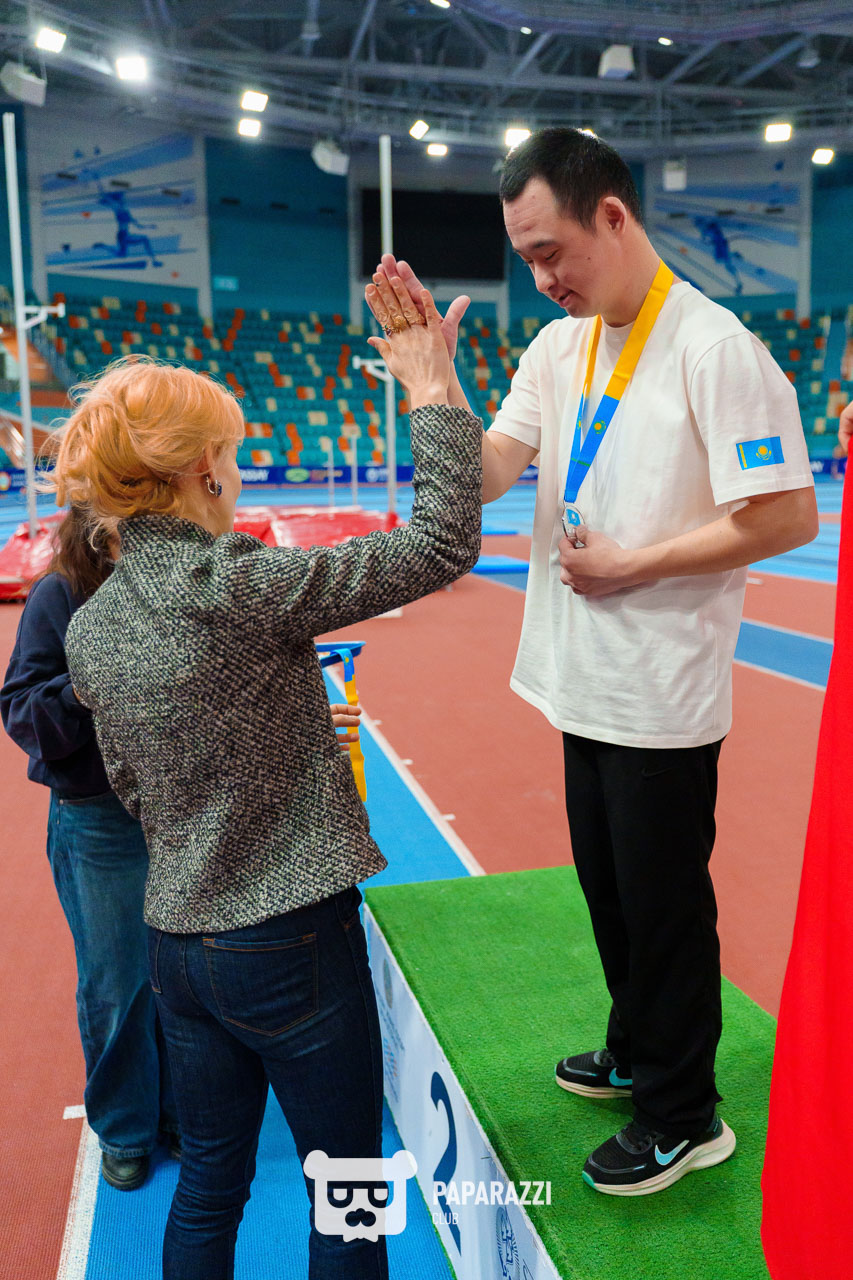 Международный спортивный фестиваль для детей и молодых людей с синдромом Дауна "Happy Sun" Астана 19.04.2025 Международный спортивный фестиваль для детей и молодых людей с синдромом Дауна "Happy Sun"