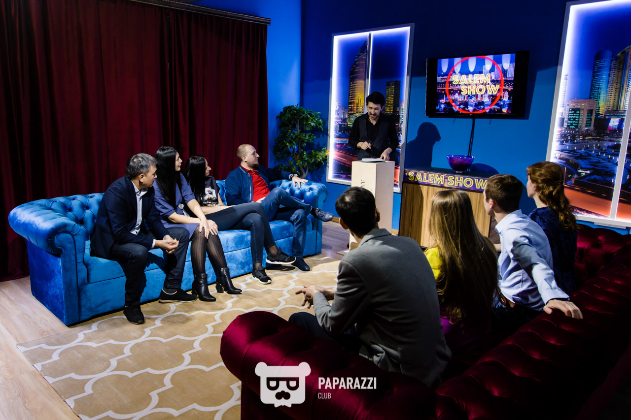 SALEM SHOW Астана 02.03.2019 SALEM SHOW