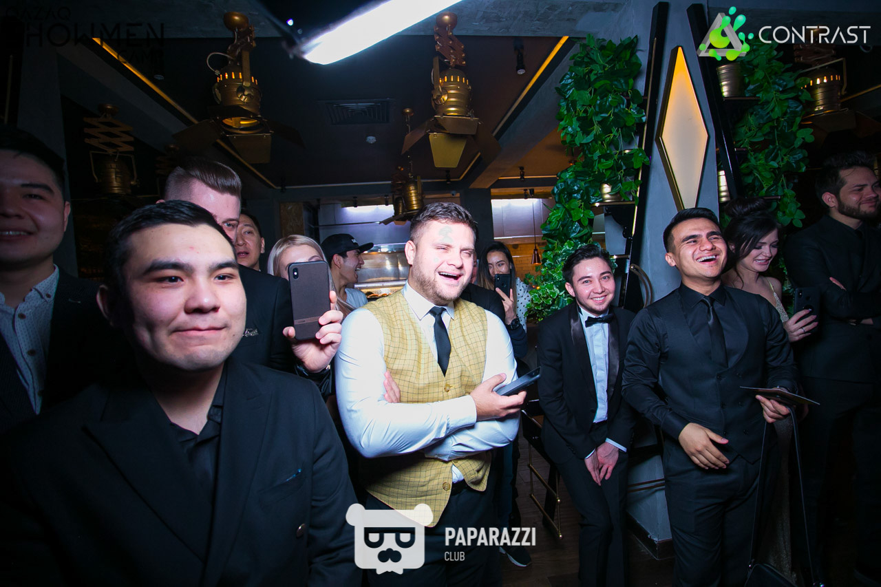 QAZAQ SHOWMEN CAMP-2019. День 3 Астана 28.02.2019 QAZAQ SHOWMEN CAMP-2019. День 3