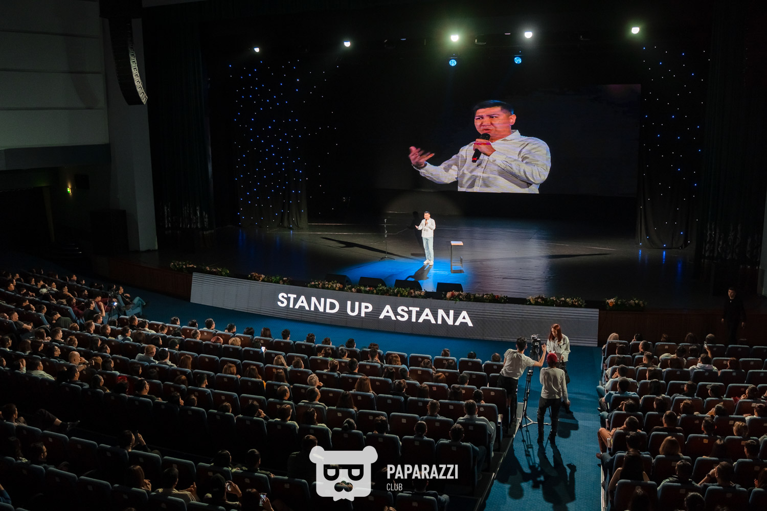 Stand Up Astana: нам 2 года