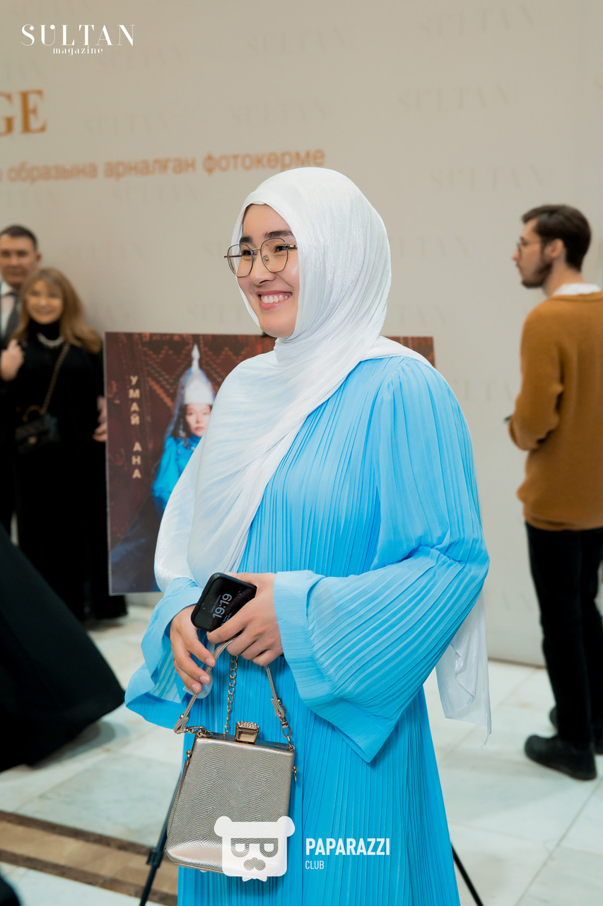 ÖNEGE SULTAN MAGAZINE Астана 02.04.2025 ÖNEGE SULTAN MAGAZINE