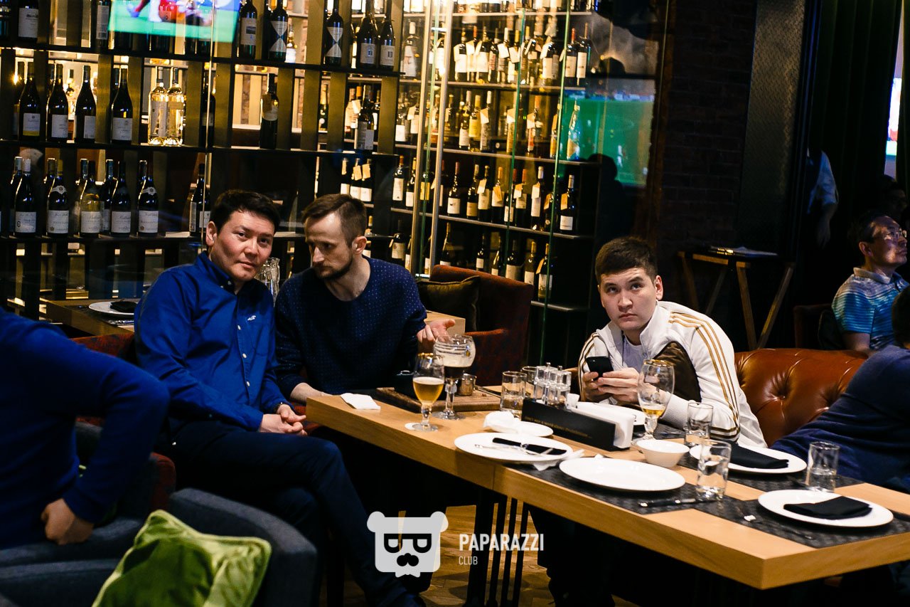 BOOTLEGGER Gents Club Астана 26.05.2018 BOOTLEGGER Gents Club