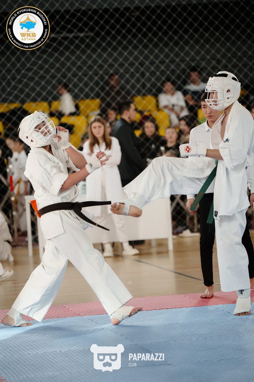 Республиканский турнир “Astana OPEN” по Кёкушин Будокай Каратэ Астана 22.02.2025 Республиканский турнир “Astana OPEN” по Кёкушин Будокай Каратэ