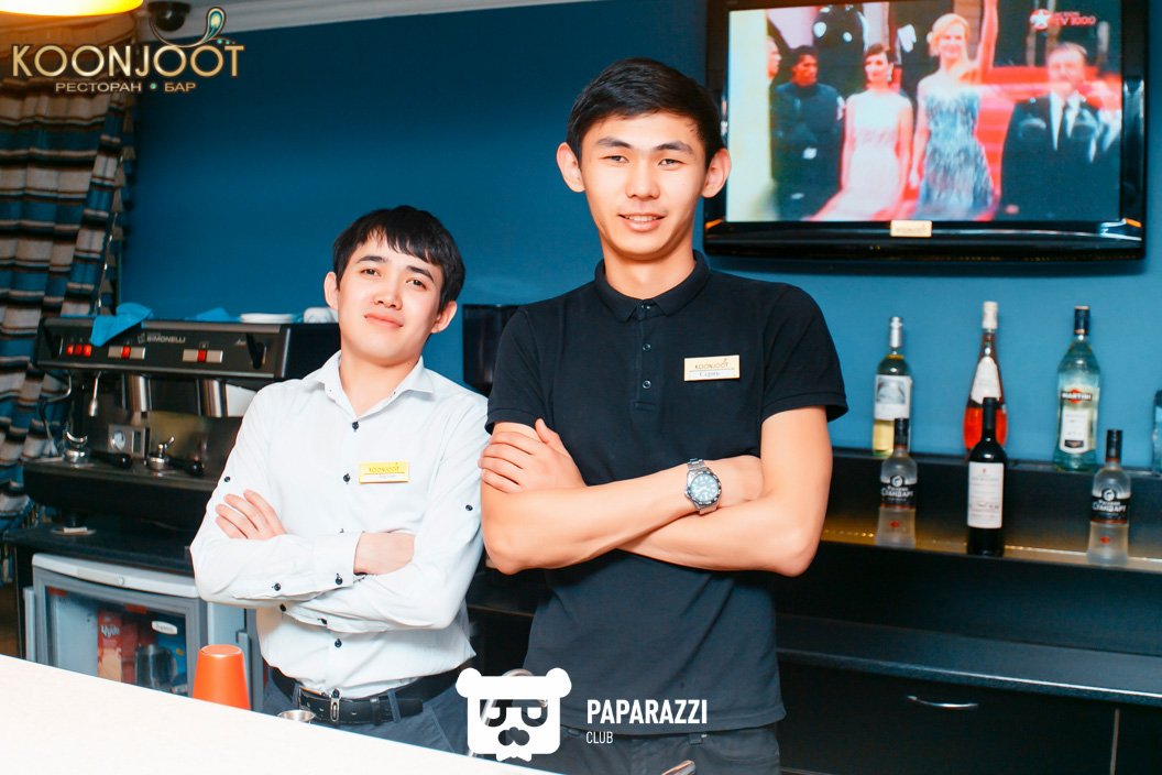 Ресторан "Koonjoot" Астана 13.05.2016 Ресторан "Koonjoot"