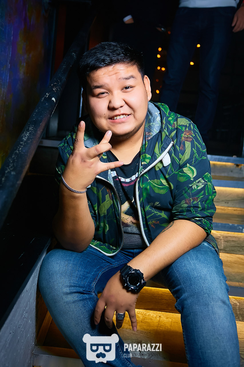 БАР ПРАВЫЙ Астана 19.10.2018 БАР ПРАВЫЙ