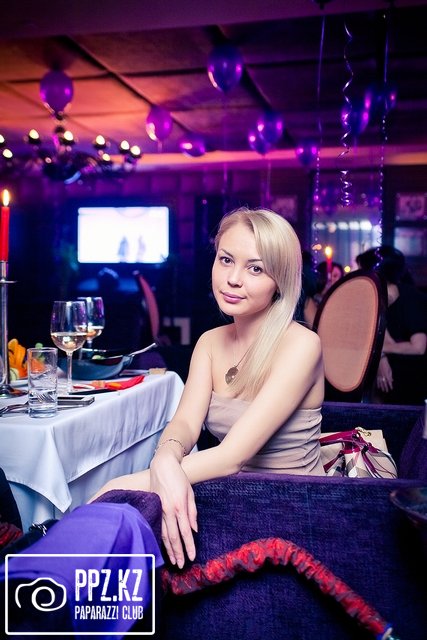 Lounge- Restaurant «Бархат» [06.04.12]