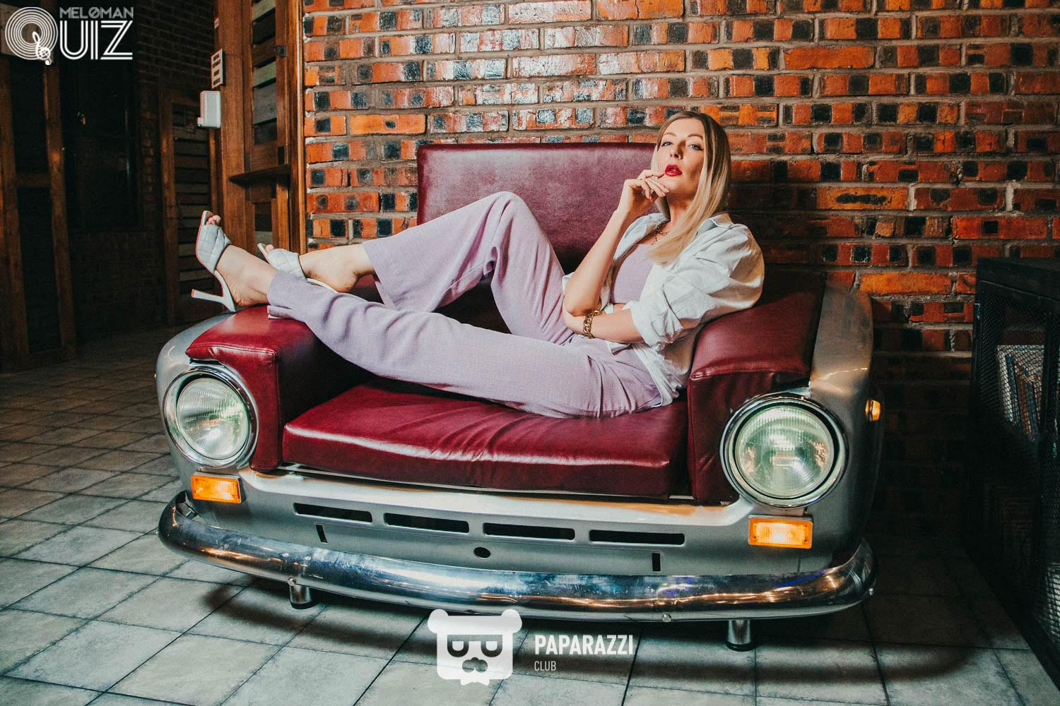 Meloman Quiz Астана 20.05.2021 Meloman Quiz