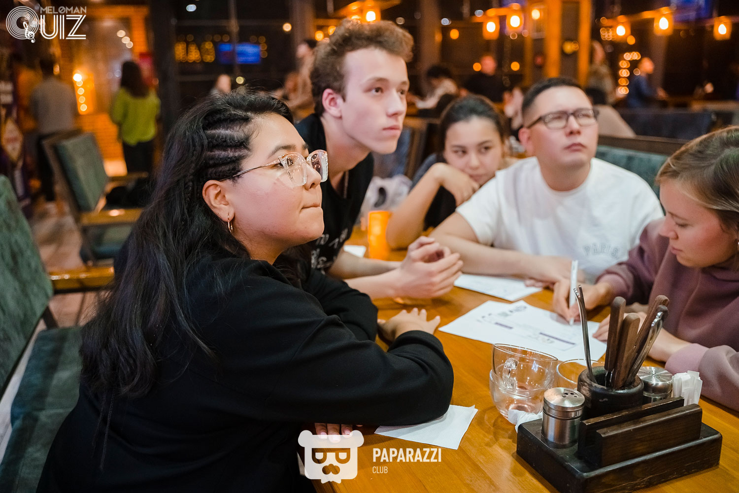 MELOMAN QUIZ • S8 Game 7 Астана 08.10.2023 MELOMAN QUIZ • S8 Game 7