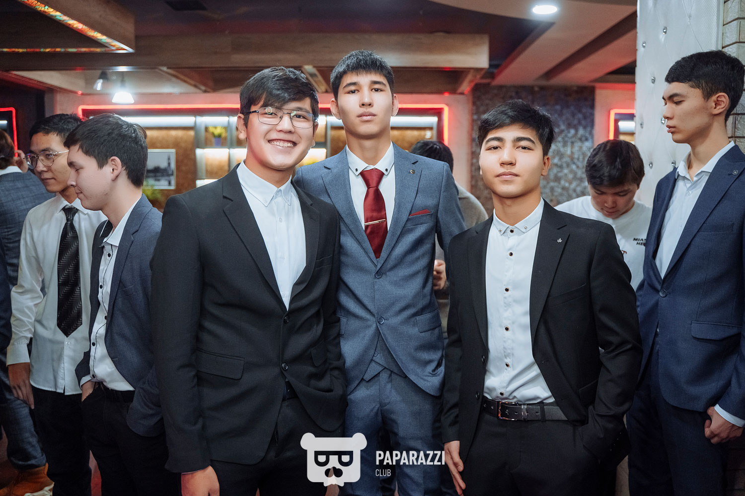 Посвящение в студенты TAU-2022