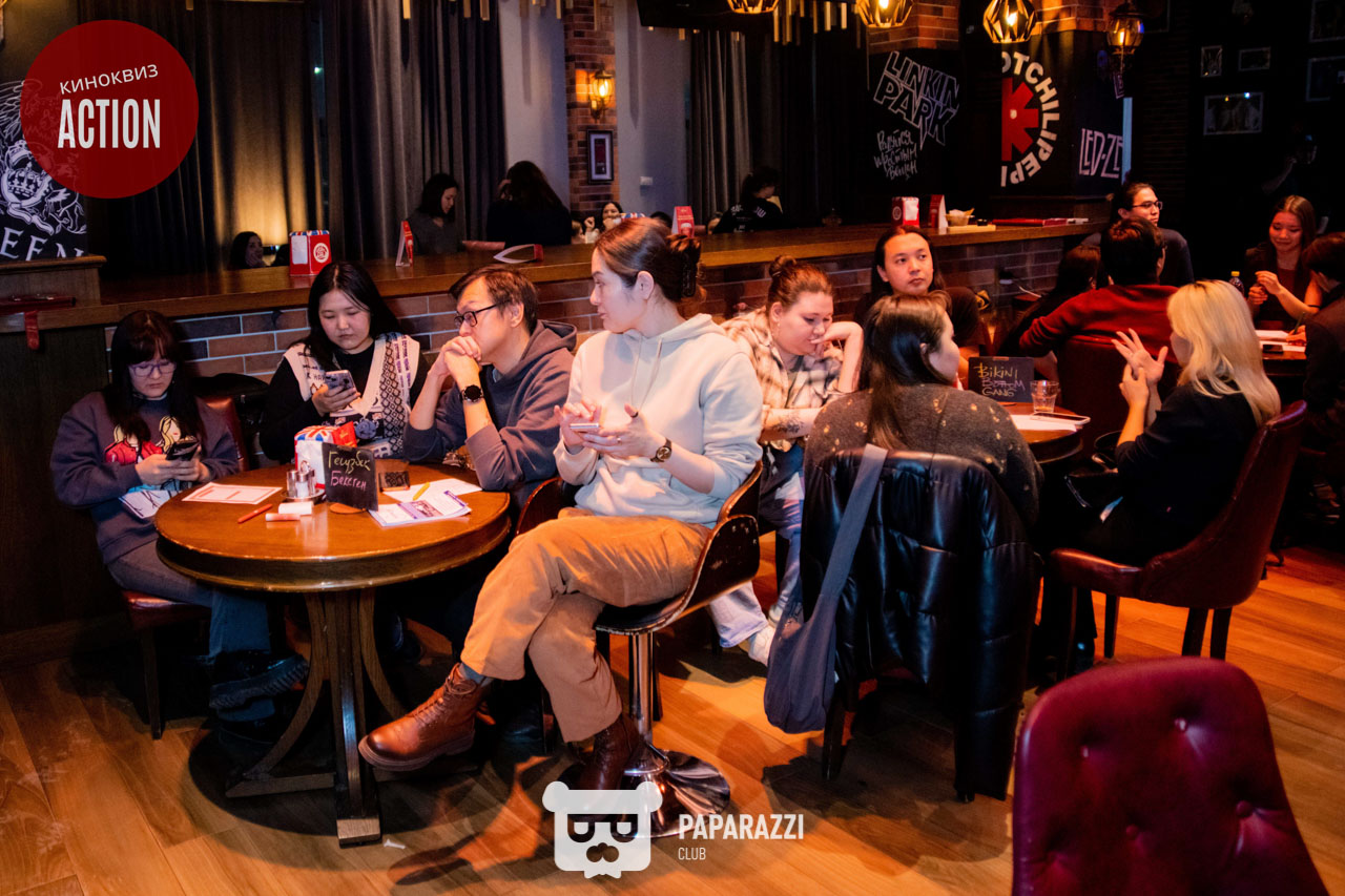 Action kinoquiz ACTION vs ANIMUS Астана 01.03.2026 Action kinoquiz ACTION vs ANIMUS