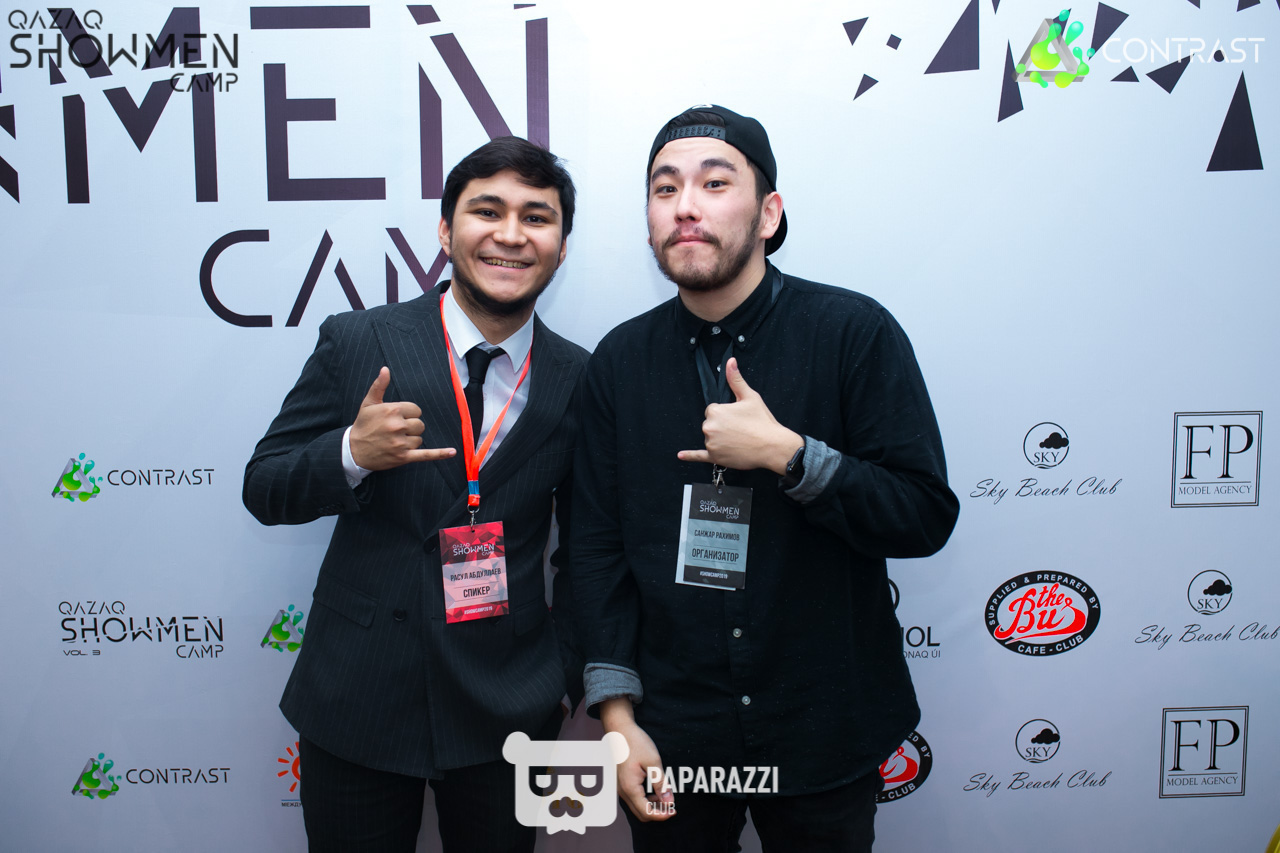 QAZAQ SHOWMEN CAMP-2019. День 3 Астана 28.02.2019 QAZAQ SHOWMEN CAMP-2019. День 3