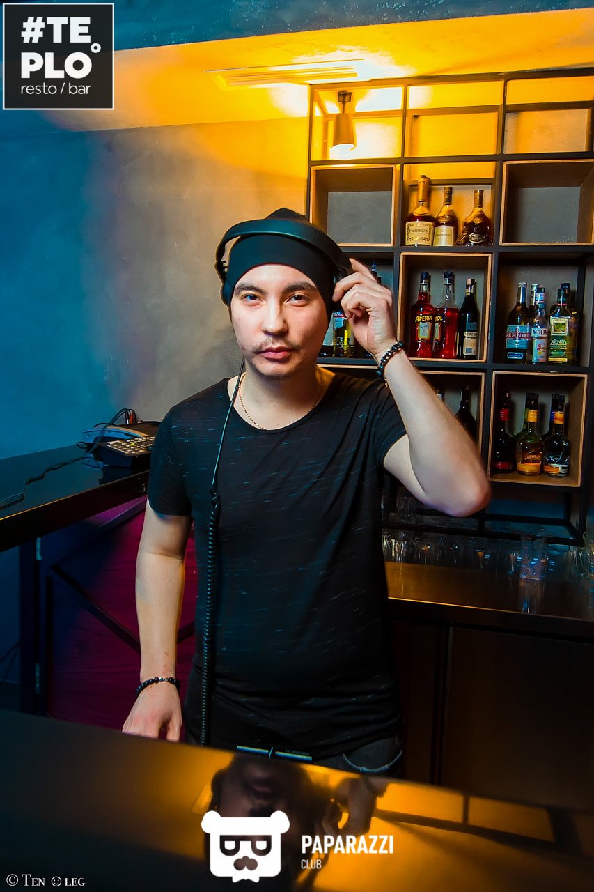 #TEPLO Restobar Астана 04.03.2017 #TEPLO Restobar