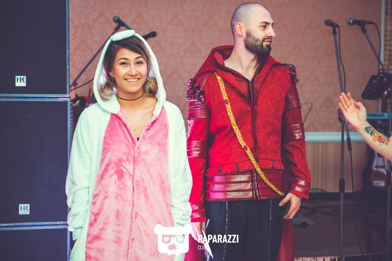 Недетская вечеринка "В ГОСТЯХ У МИККИ МАУСА" Астана 19.04.2017 Недетская вечеринка "В ГОСТЯХ У МИККИ МАУСА"