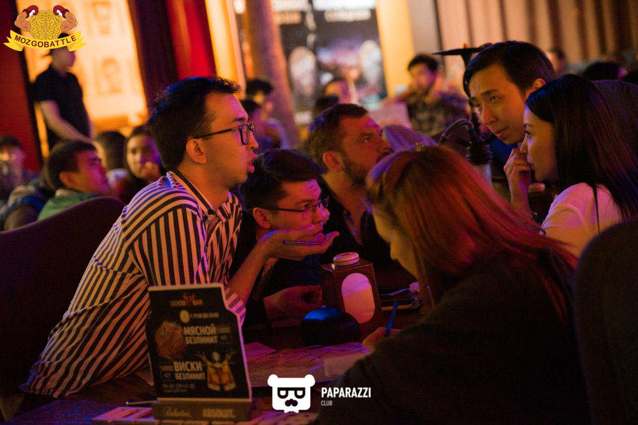 MozgoBattle 4-й сезон, 12-я серия Астана 10.04.2019 MozgoBattle 4-й сезон, 12-я серия