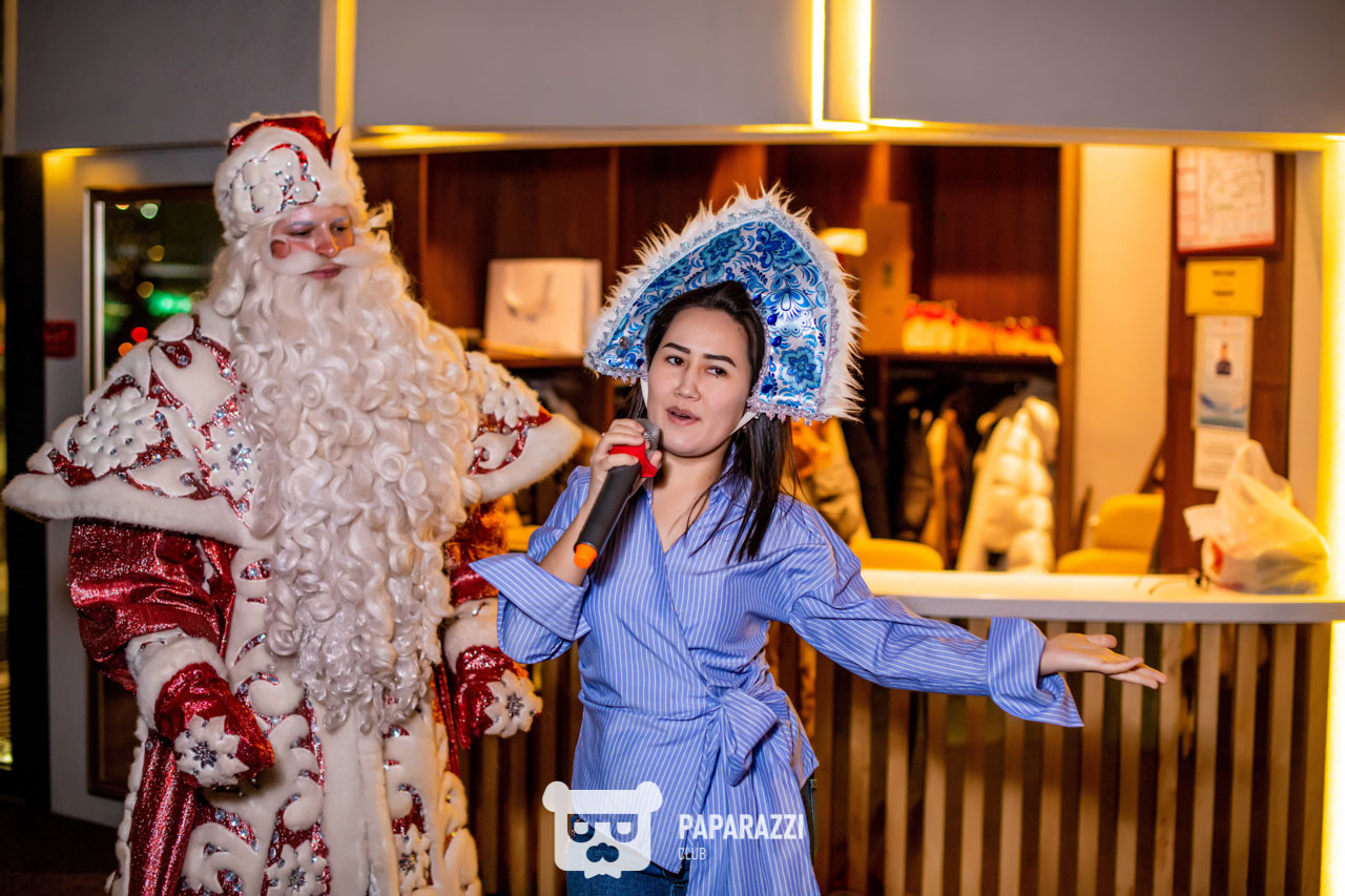 Турандот Мухамедханова Астана 19.12.2025 Турандот Мухамедханова