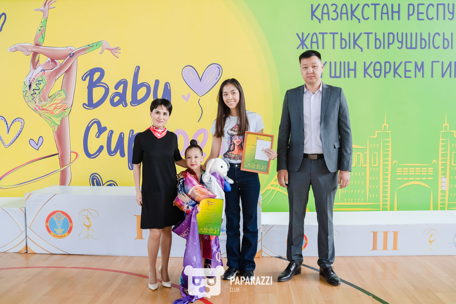Baby Cup 2023 Астана 11.05.2023 Baby Cup 2023