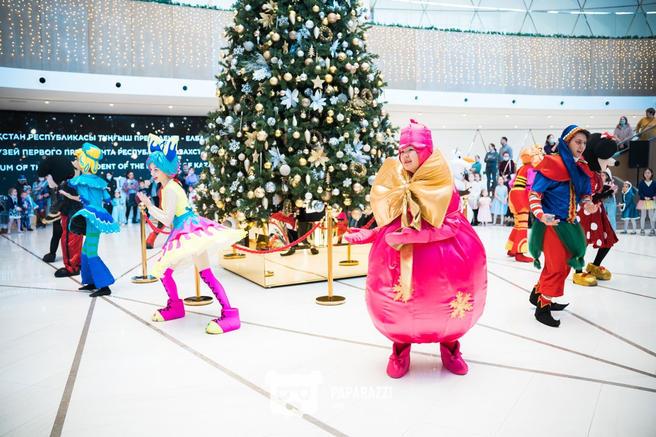 Столичная Елка. Пора поверить в чудо Астана 30.12.2021 Столичная Елка. Пора поверить в чудо