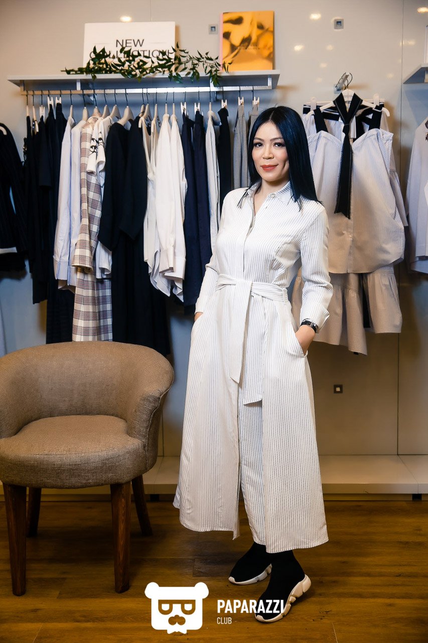 STEFANEL Астана 06.03.2018 STEFANEL