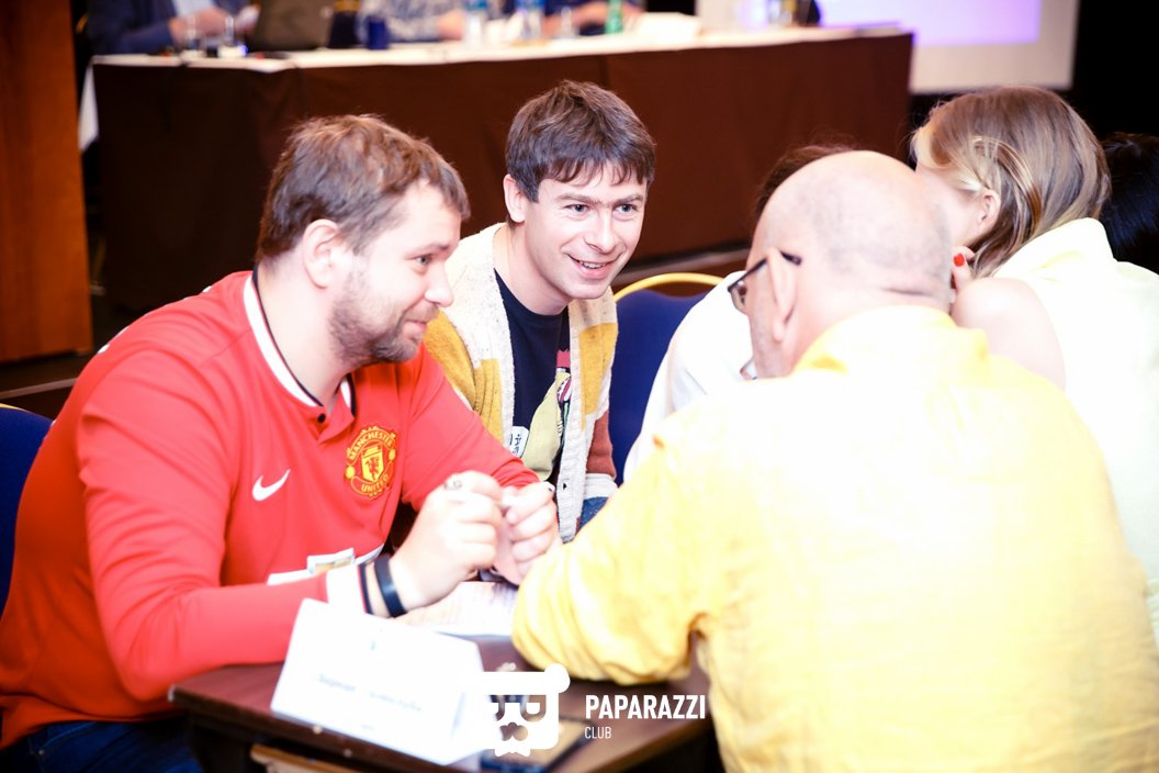 Открытие чемпионата "Что? Где? Когда?" @Marriott Hotel Астана 23.07.2016 Открытие чемпионата "Что? Где? Когда?" @Marriott Hotel