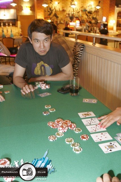 Техасский покер @ Fusion
