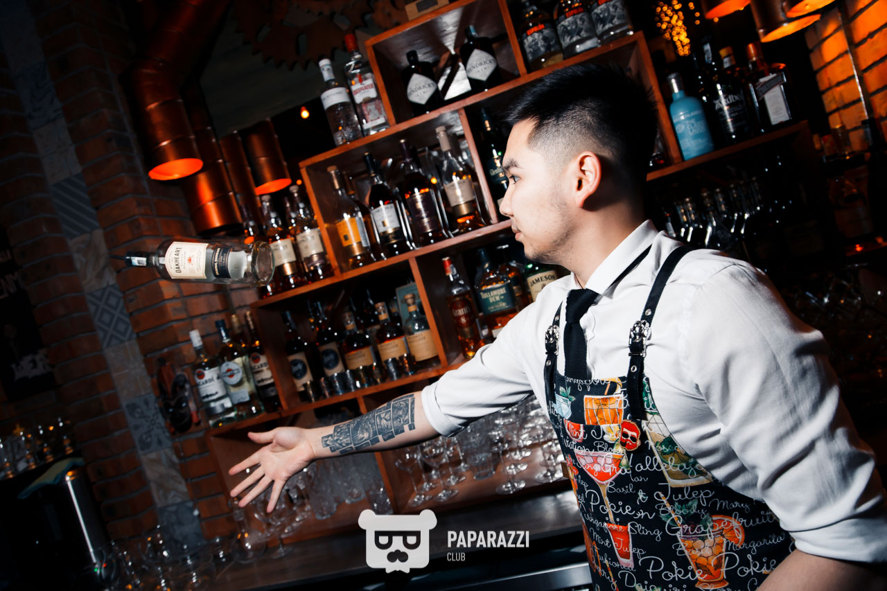 ШЕFF Bar & ШЕFF Kitchen Астана 16.03.2019 ШЕFF Bar & ШЕFF Kitchen