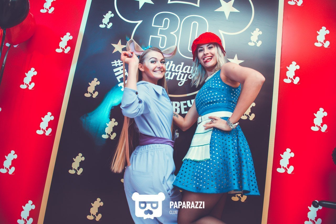 Недетская вечеринка "В ГОСТЯХ У МИККИ МАУСА" Астана 19.04.2017 Недетская вечеринка "В ГОСТЯХ У МИККИ МАУСА"