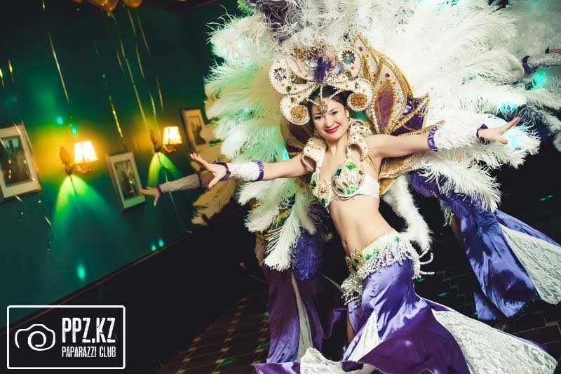 Ресторан Verdi Астана 22.12.2013 Ресторан Verdi