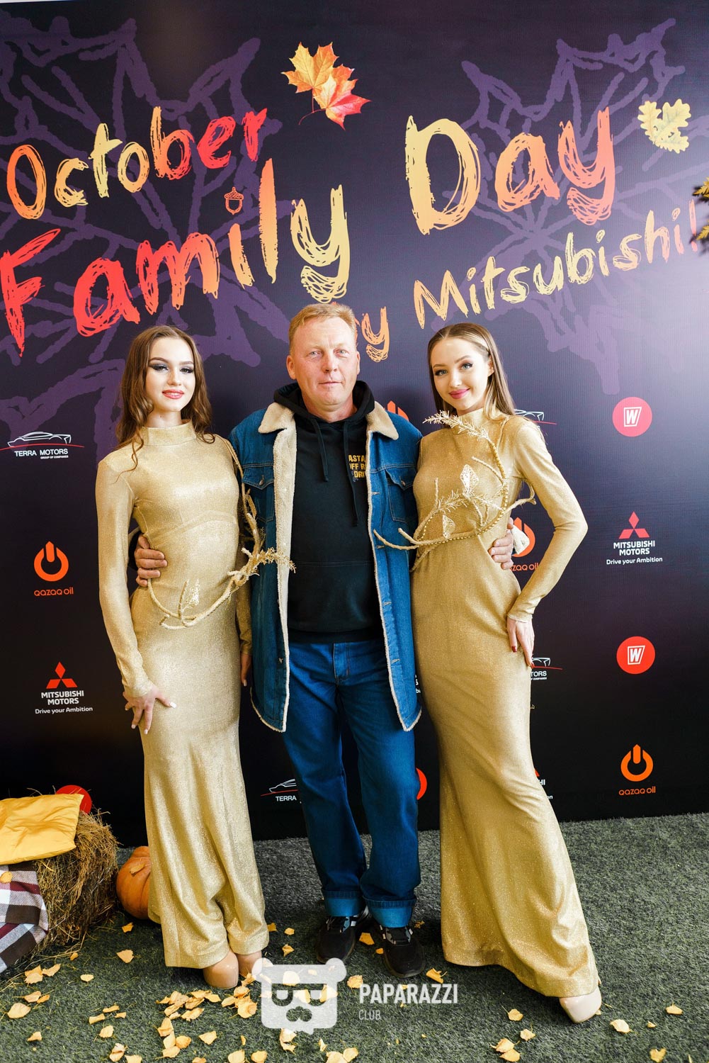 OCTOBER FAMILY DAY BY MITSUBISHI TERRA MOTORS Астана 16.10.2022 OCTOBER FAMILY DAY BY MITSUBISHI TERRA MOTORS