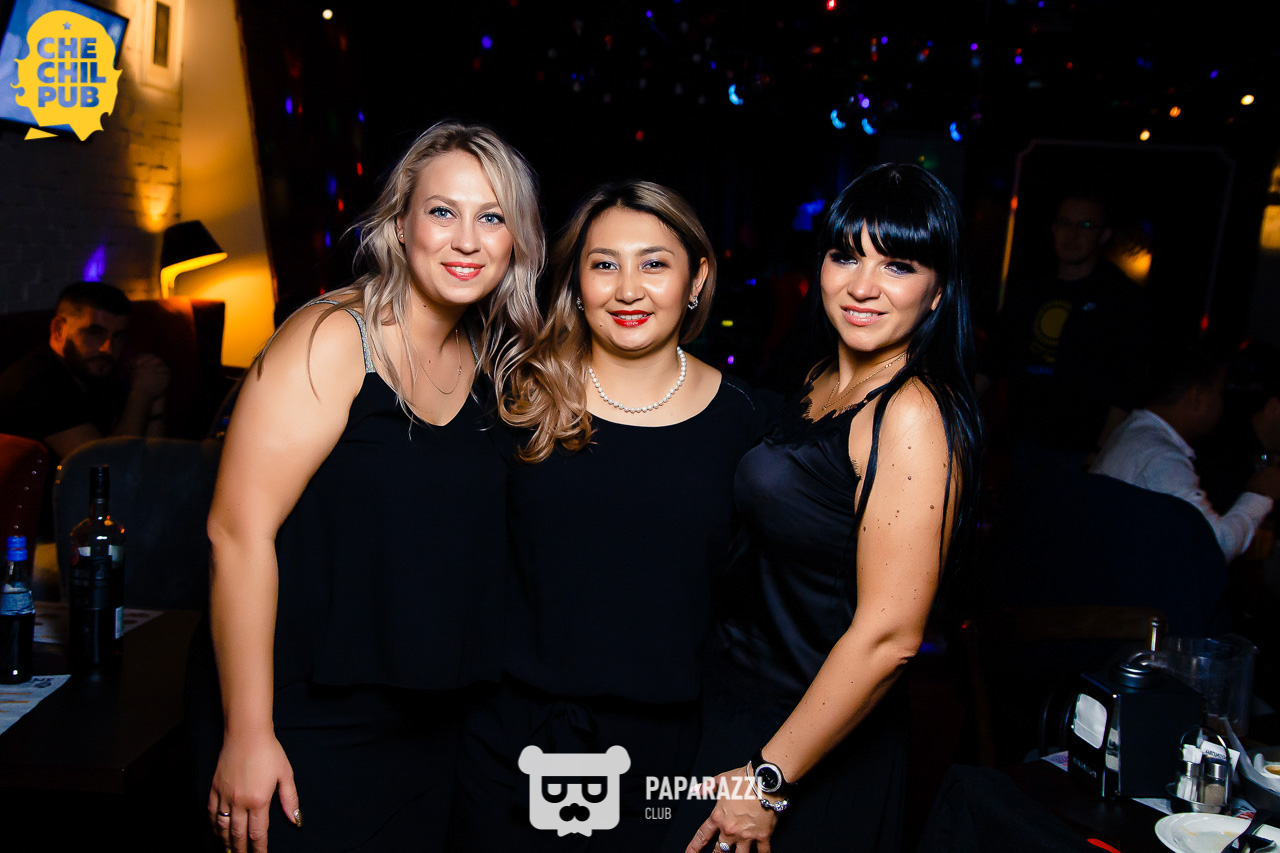 Chechil Pub на Кабанбая Астана 28.09.2018 Chechil Pub на Кабанбая