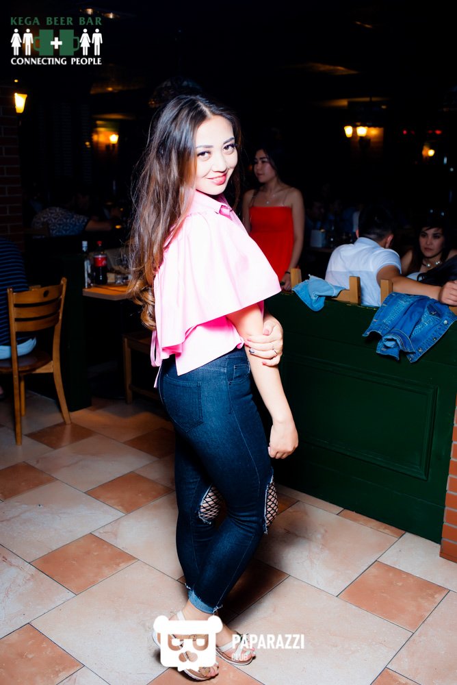 Kega Music Bar Астана 06.07.2017 Kega Music Bar