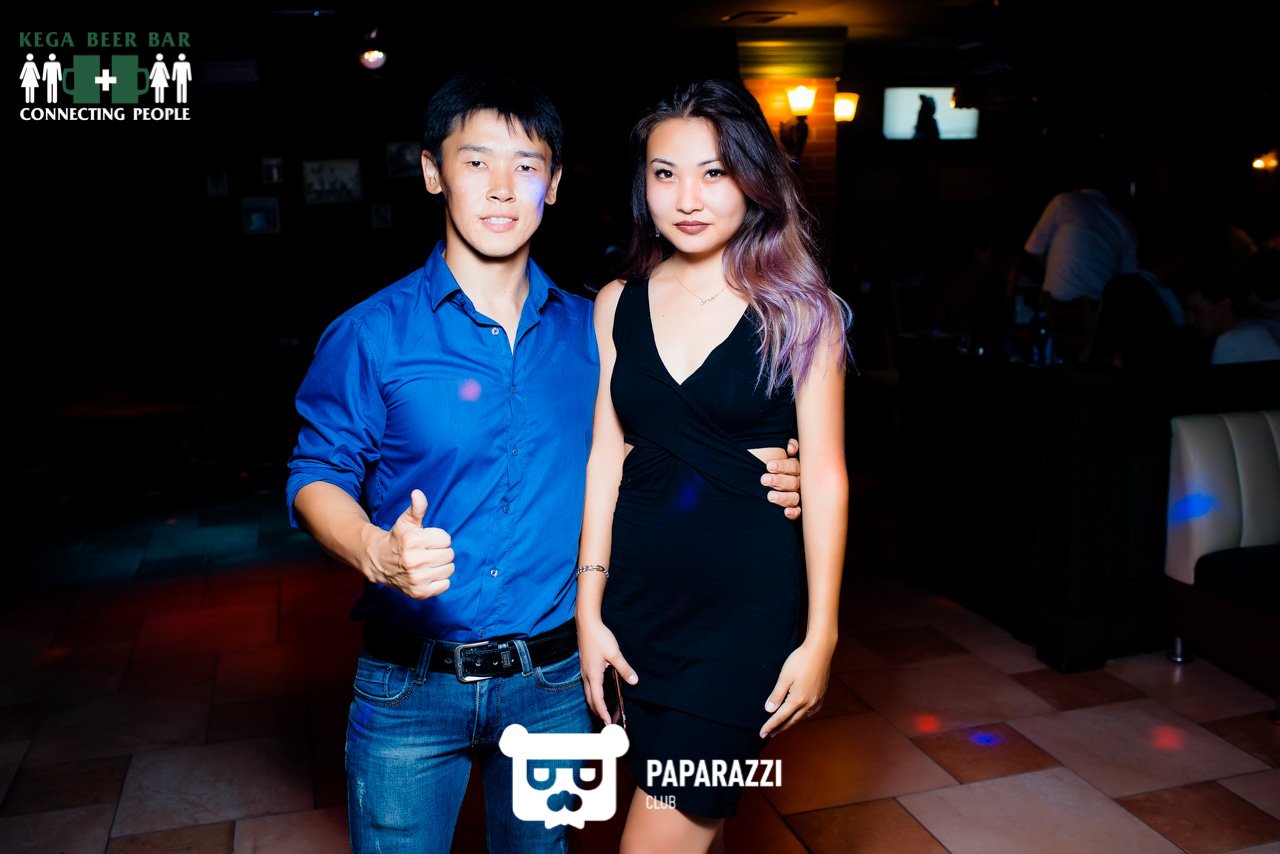 Kega Music Bar Астана 06.07.2017 Kega Music Bar