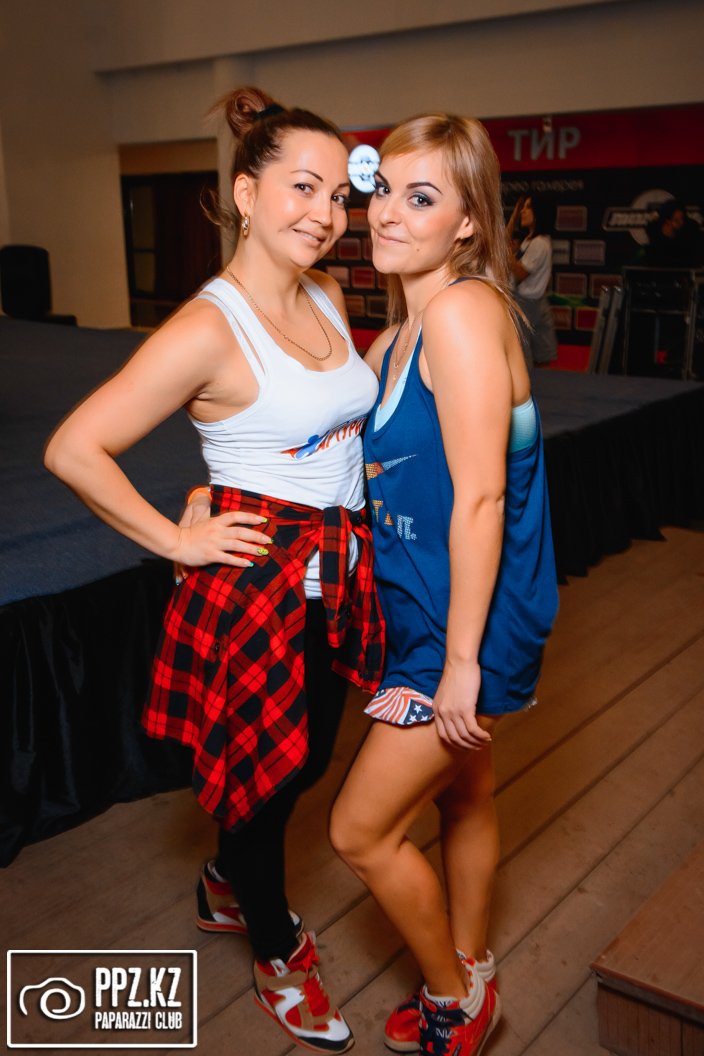 Мастер Класс по танцевальной программе Zumba Астана 09.04.2015 Мастер Класс по танцевальной программе Zumba