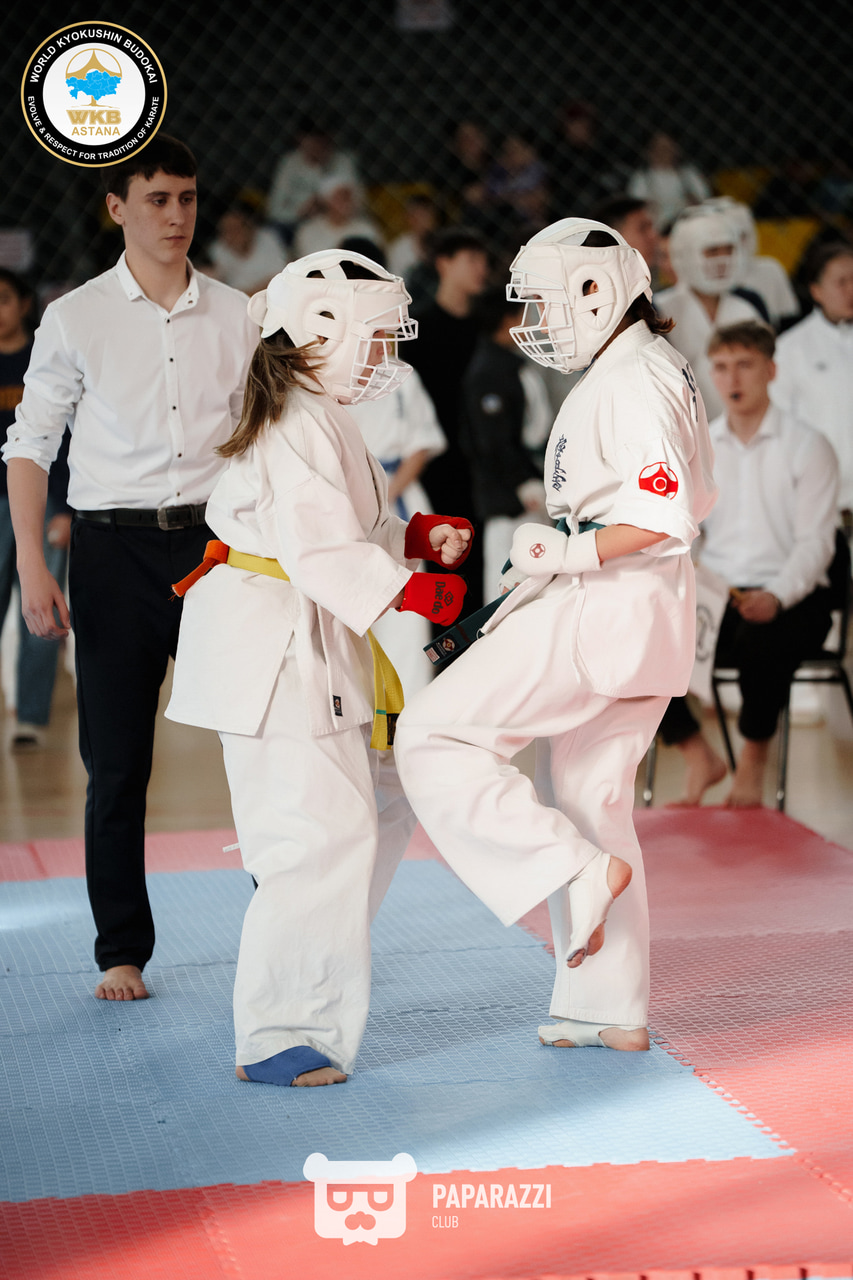 Республиканский турнир “Astana OPEN” по Кёкушин Будокай Каратэ Астана 22.02.2025 Республиканский турнир “Astana OPEN” по Кёкушин Будокай Каратэ