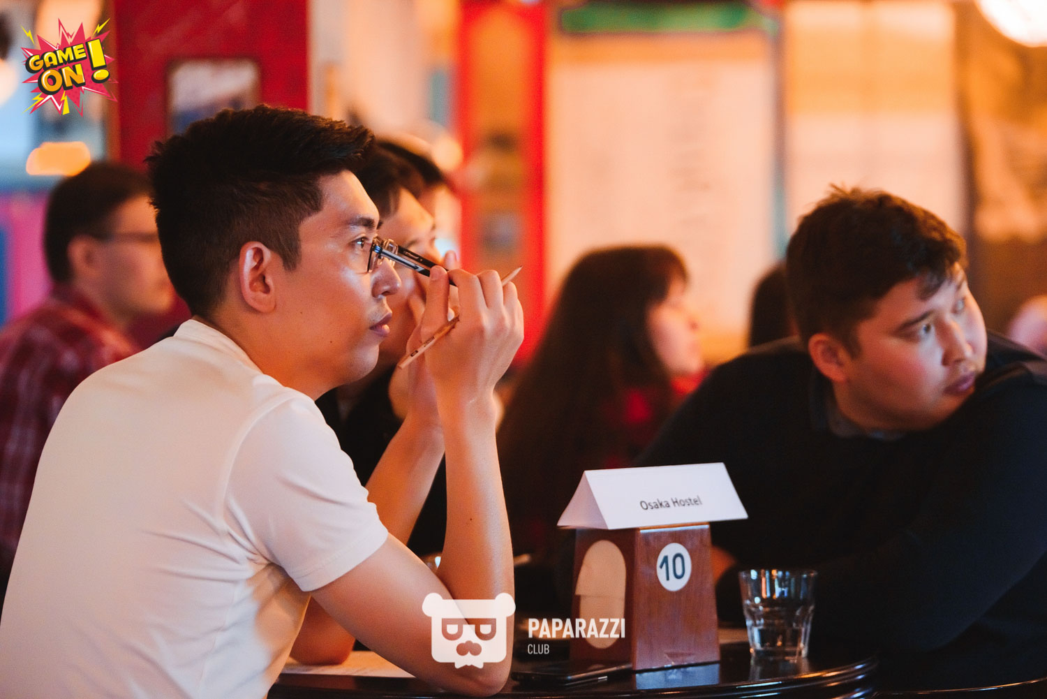 Game On! quiz in Nur-Sultan Астана 15.05.2021 Game On! quiz in Nur-Sultan