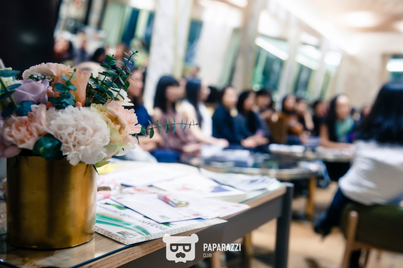 Smart Ladies Party Астана 02.11.2018 Smart Ladies Party