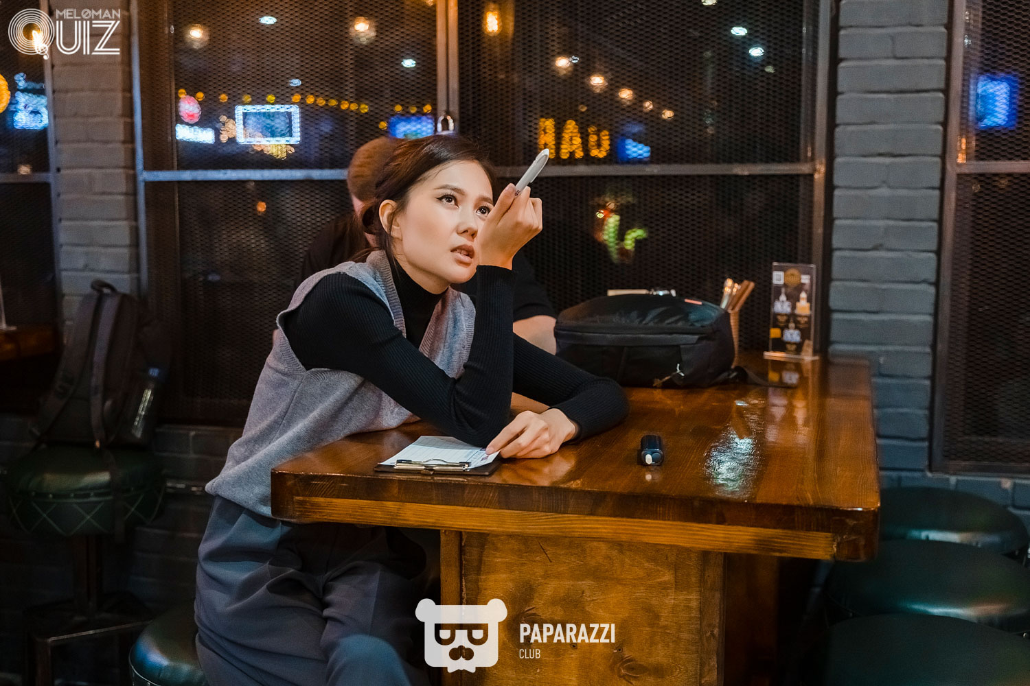 MELOMAN QUIZ • S8 Game 7 Астана 08.10.2023 MELOMAN QUIZ • S8 Game 7