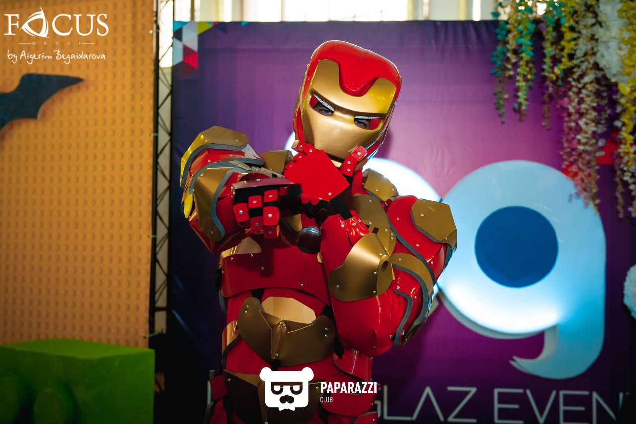 Выставка & Шоу "Индустрия праздника" @КОРМЕ Астана 04/16/2017 Выставка & Шоу "Индустрия праздника" @КОРМЕ