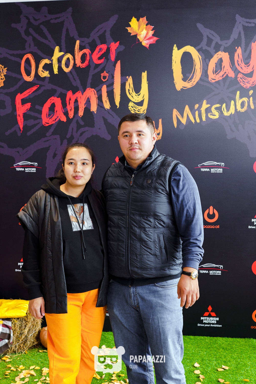 OCTOBER FAMILY DAY BY MITSUBISHI TERRA MOTORS Астана 16.10.2022 OCTOBER FAMILY DAY BY MITSUBISHI TERRA MOTORS