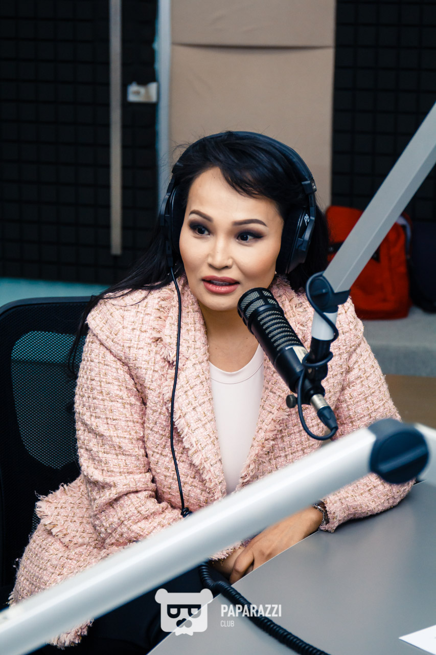 Санди Султан в гостях "То самое шоу" @Радио Астана Астана 23.05.2019 Санди Султан в гостях "То самое шоу" @Радио Астана