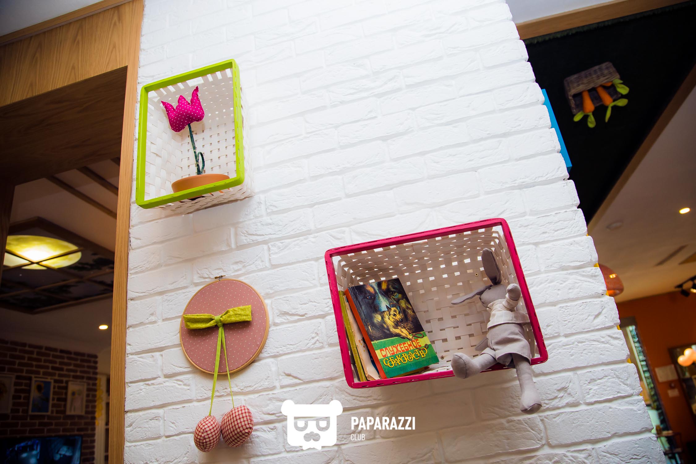 Кафе Андерсон Астана 17.03.2018 Кафе Андерсон