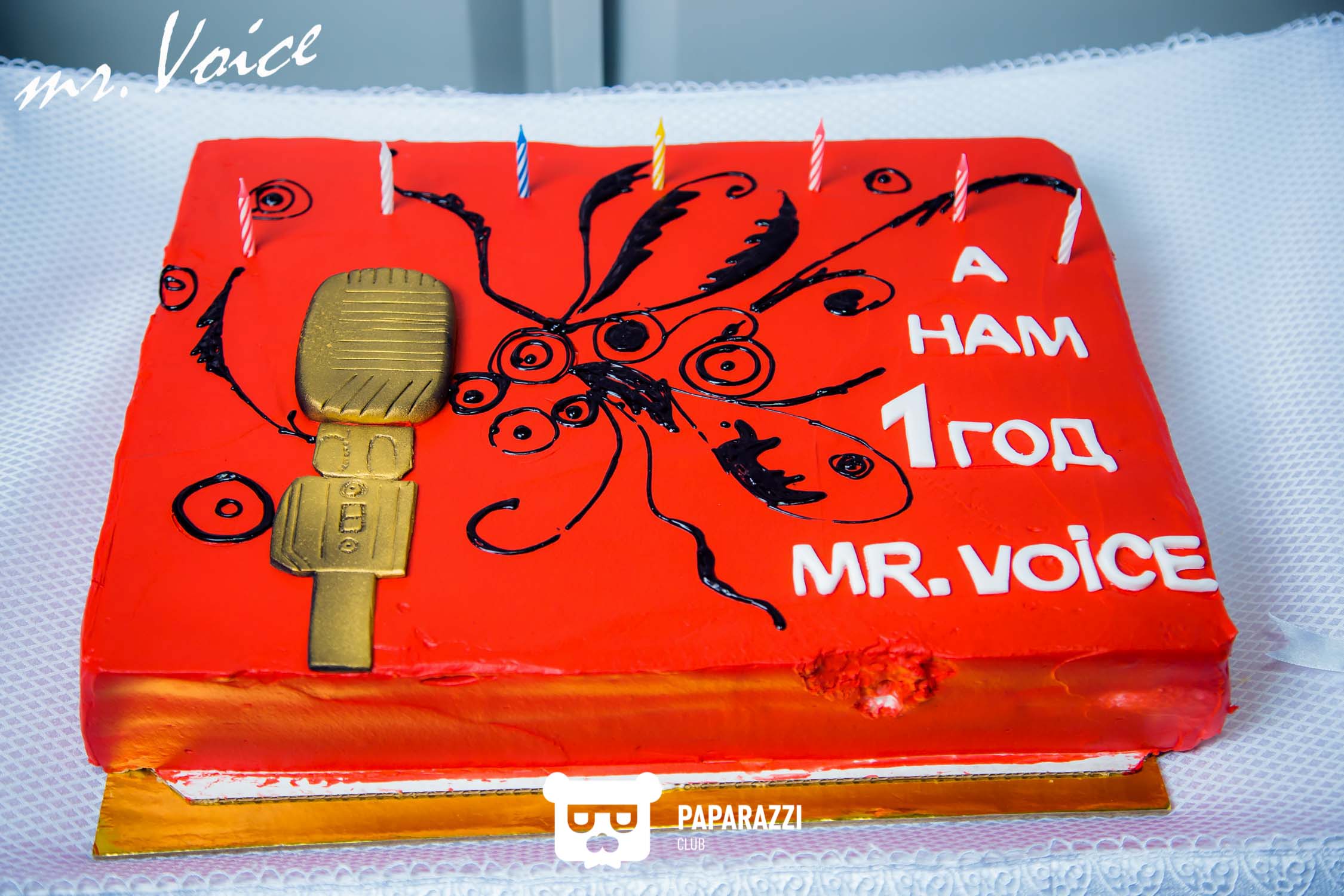 Mr. VOICE Астана 16.02.2018 Mr. VOICE