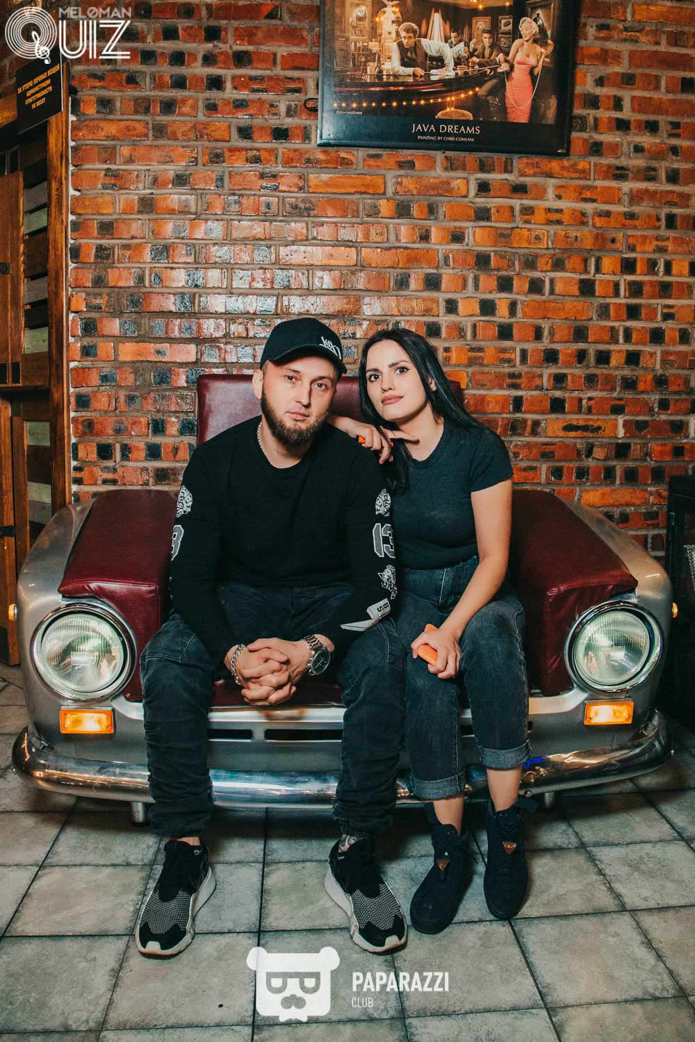 Meloman Quiz Астана 20.05.2021 Meloman Quiz