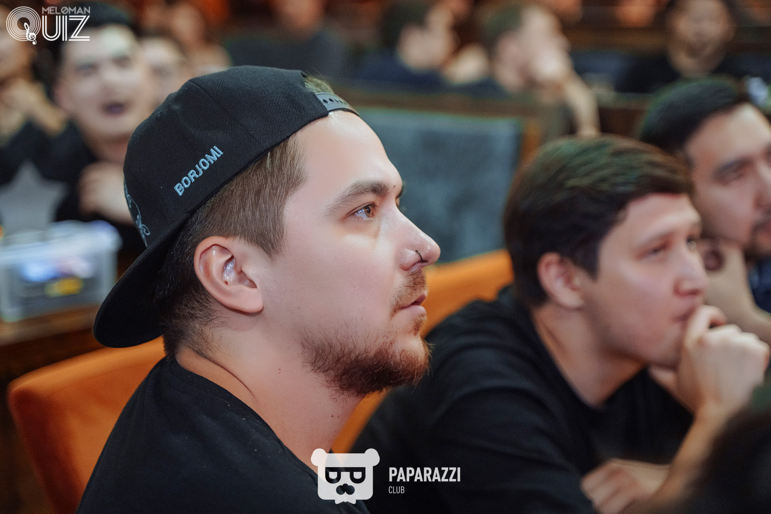 Meloman Quiz Астана 09.07.2023 Meloman Quiz