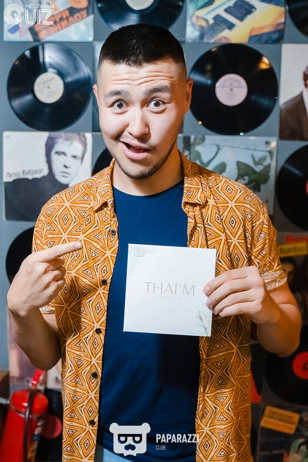 MELOMAN QUIZ • S8 Game 7 Астана 08.10.2023 MELOMAN QUIZ • S8 Game 7