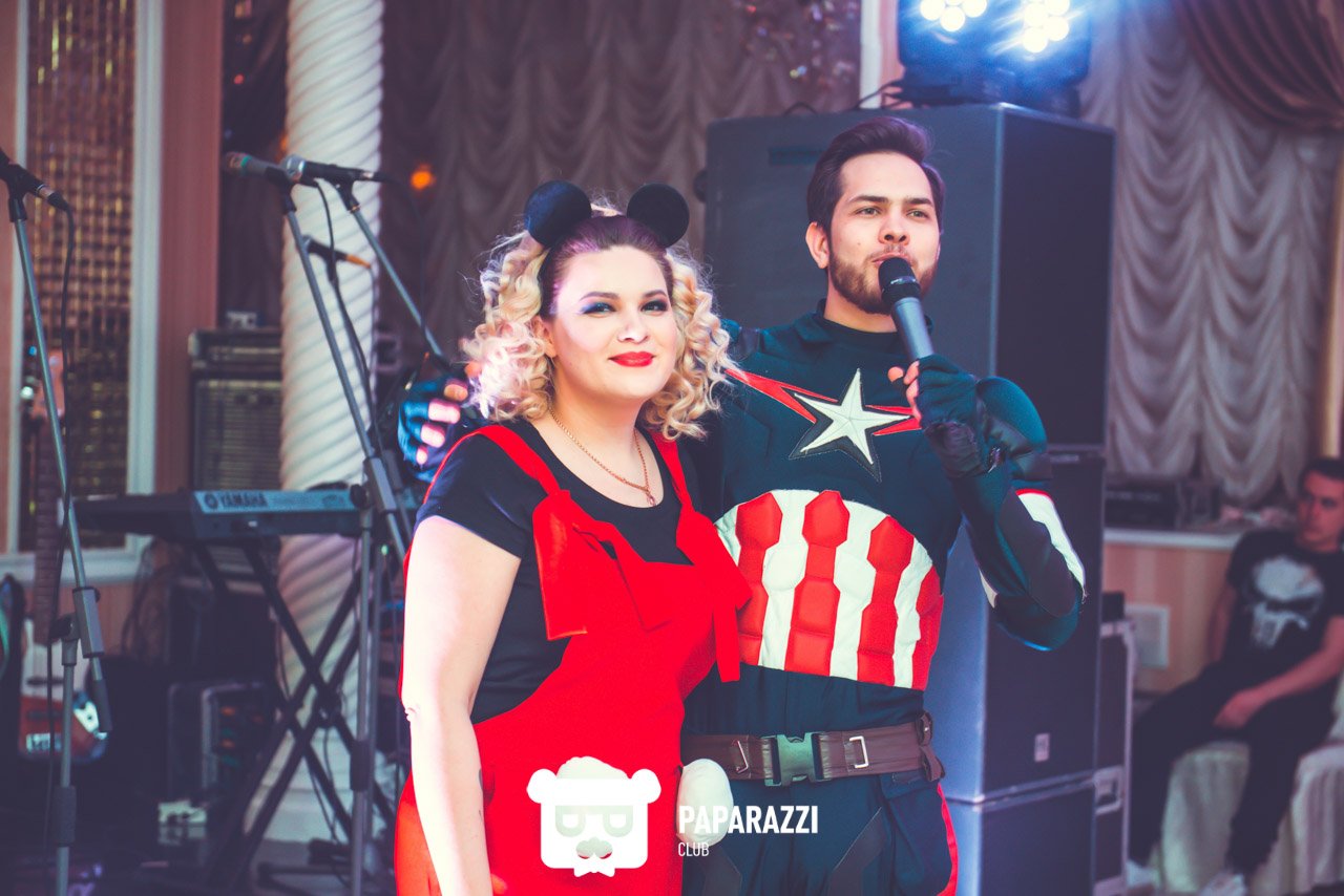 Недетская вечеринка "В ГОСТЯХ У МИККИ МАУСА" Астана 19.04.2017 Недетская вечеринка "В ГОСТЯХ У МИККИ МАУСА"