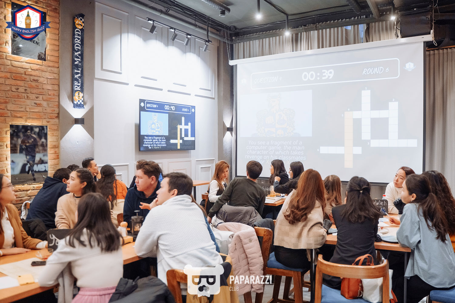 Happy English Quiz • s2 e05 Астана 08.11.2022 Happy English Quiz • s2 e05