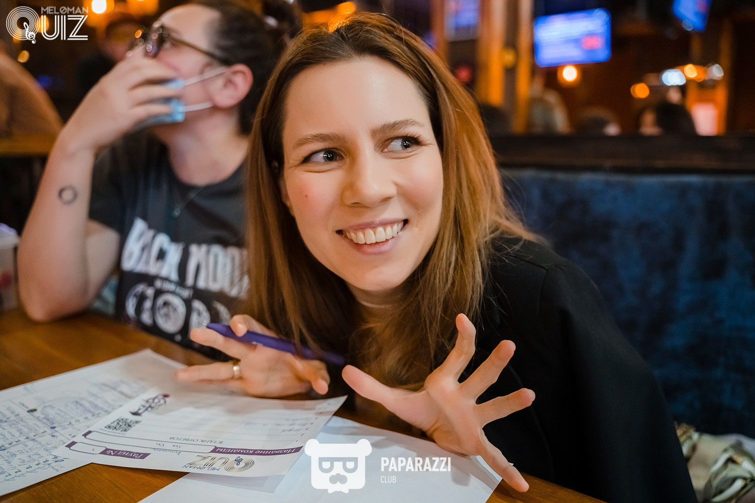 MELOMAN QUIZ • S8 Game 7 Астана 08.10.2023 MELOMAN QUIZ • S8 Game 7